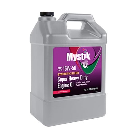 Citgo Mys 2Gal 15W50 Syn Oil 663004002078